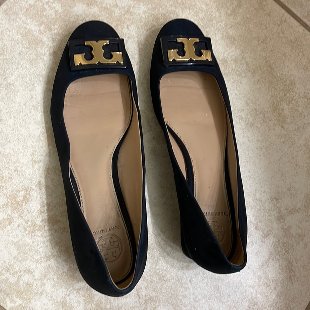 TORY BURCH WITH KITTEN HEEL